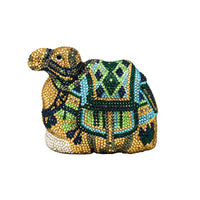 Cartoon Animal Shape Diamond Dinner Bag