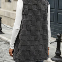 Women's Casual Pure Color All-matching Fashion Vest