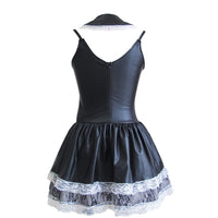 Corset black halloween