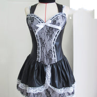 Corset black halloween