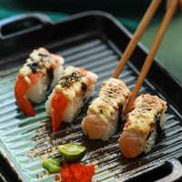 Household Baking Tray Binaural Porcelain Dinner Plate