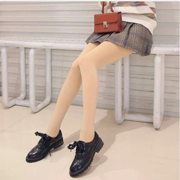 Translucent Leggings Spring And Autumn Thin Section