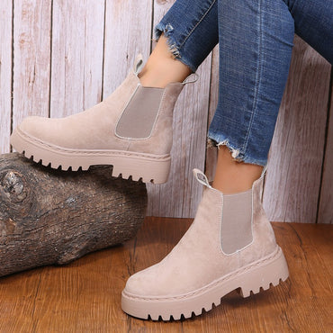 Fashion Autumn And Winter New Products In Women's Boots