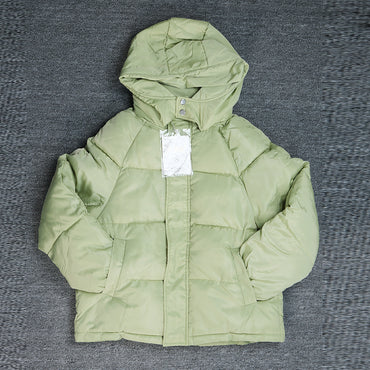 Hooded Winter Bread Coat Cotton Coat