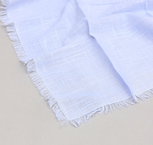 Classic Hemstitch Dinner Napkins set