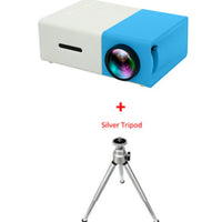 1080P LED Mini High Definition Projector