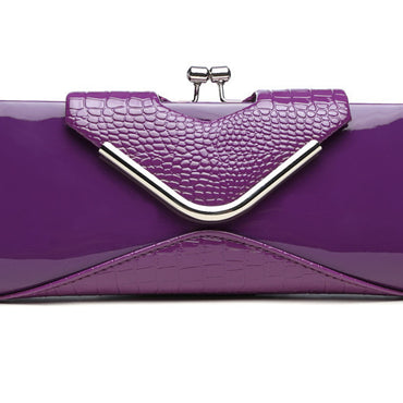 Fashion large capacity handbag for celebrity dinner