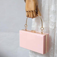 All-match Bridesmaid Hand Carry Dinner Dress Bag