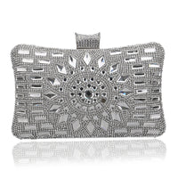 Women's Cheongsam Luxury Diamond Dinner Bag
