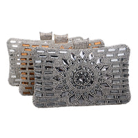Women's Cheongsam Luxury Diamond Dinner Bag