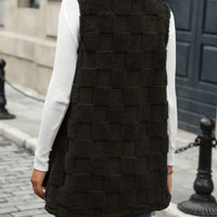 Women's Casual Pure Color All-matching Fashion Vest