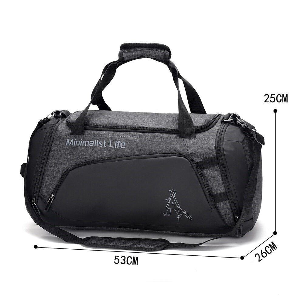 Waterproof Fitness Bag