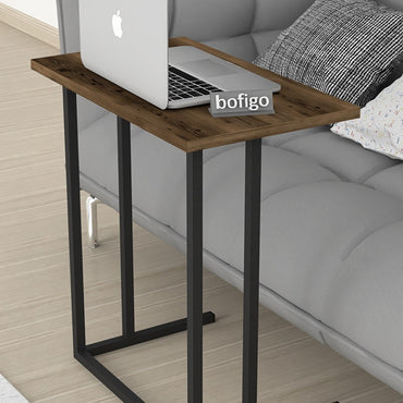 Metal Leg Coffee Laptop Table