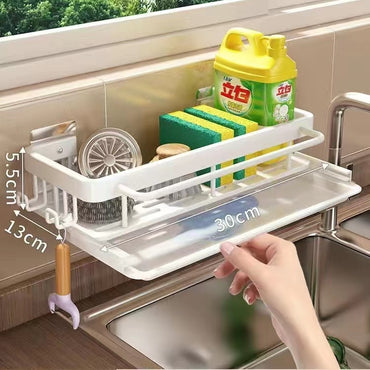 Aluminium Kitchen Sink Organizer