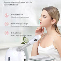 Warm Mist Deep Cleansing Vaporizer