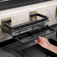 Aluminium Kitchen Sink Organizer