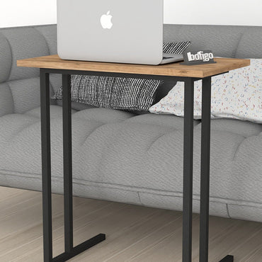 Metal Leg Coffee Laptop Table