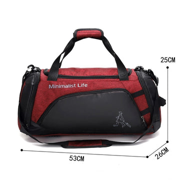 Waterproof Fitness Bag