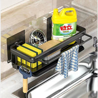 Aluminium Kitchen Sink Organizer