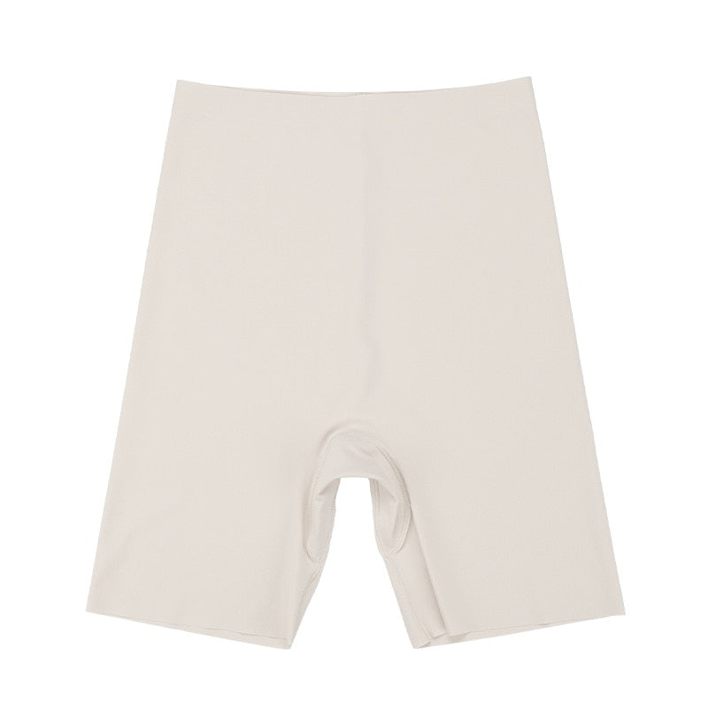 Seamless Elastic Ladies Shorts