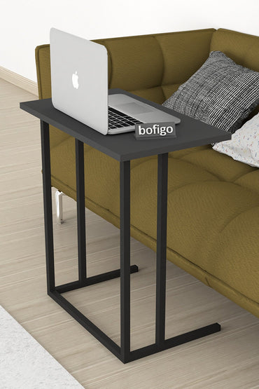 Metal Leg Coffee Laptop Table