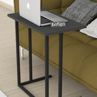 Metal Leg Coffee Laptop Table