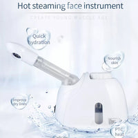 Warm Mist Deep Cleansing Vaporizer