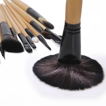 24 Pcs Professional Makeup Brush Set