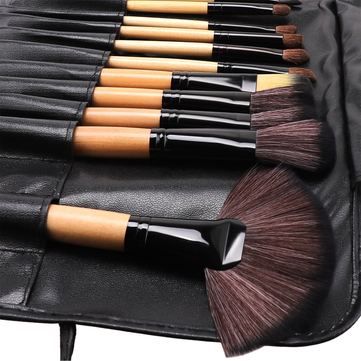 24 Pcs Professional Makeup Brush Set