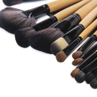 24 Pcs Professional Makeup Brush Set