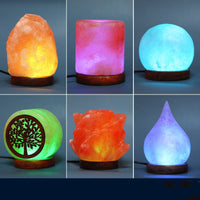 Natural Himalaya Stone Night Light