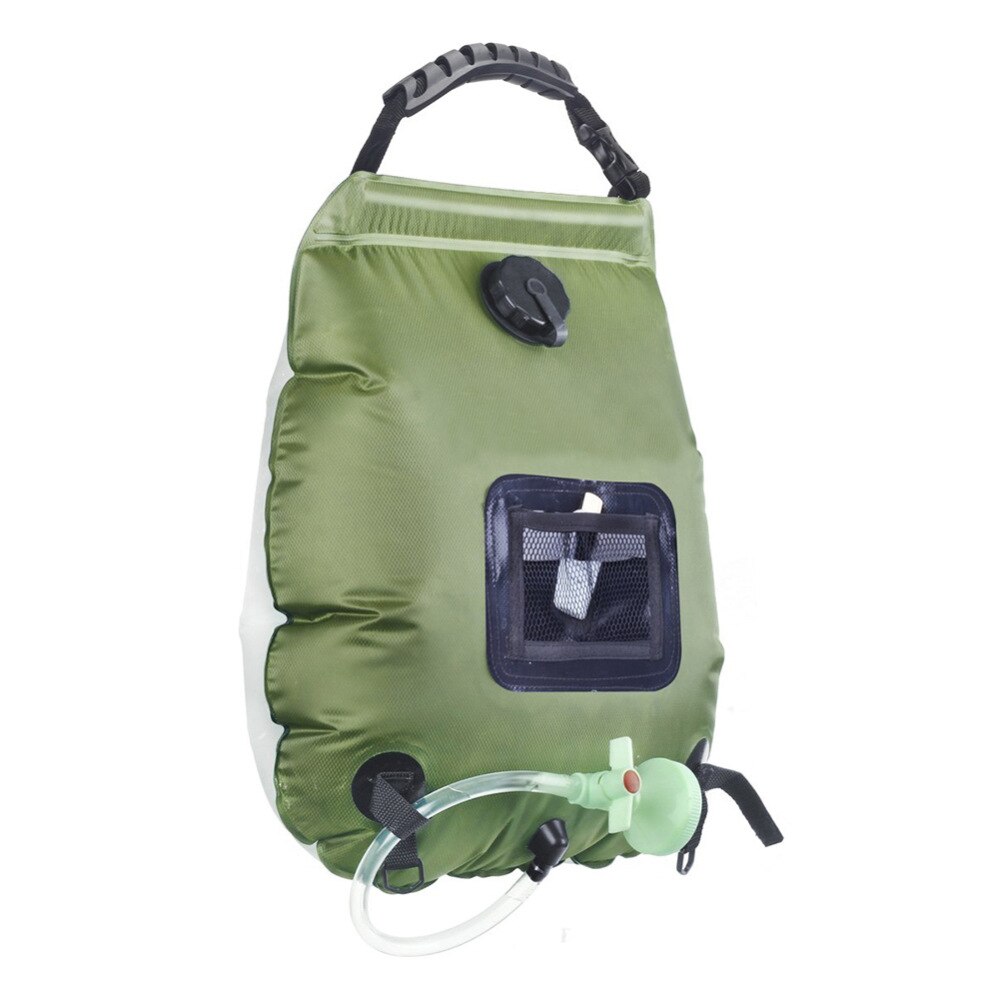 20L Outdoor Camping Shower Bag