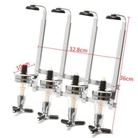 4 head Bar Liquor Dispenser