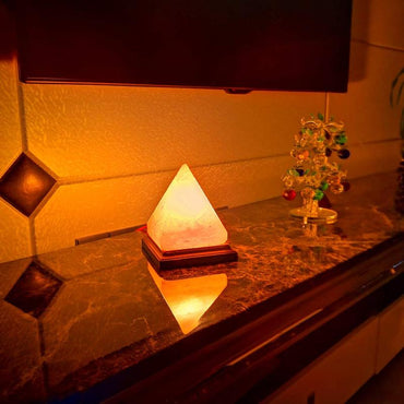 Natural Himalaya Stone Night Light