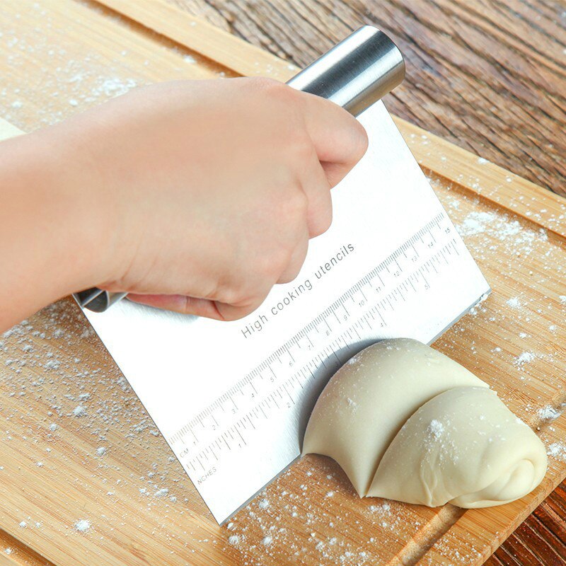 Stainless Steel Dough Cutter