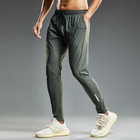 Men's Elastic Jogging Sweatpants