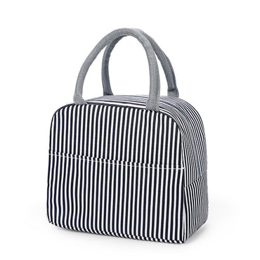 Pattern Cooler Lunch Bag