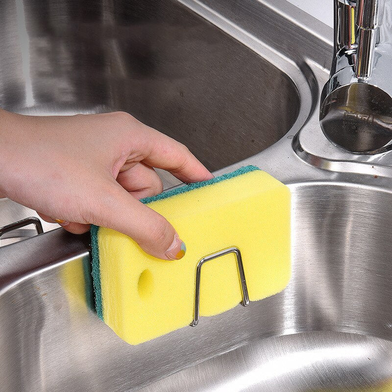 Stainless Steel Kitchen Sponge Holder