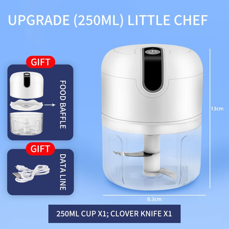 Multifunctional Kitchen Grinder