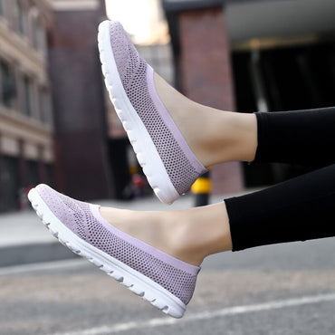 Ladies Slip-on Lightweight Loafer