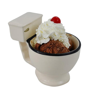 Novelty Wc Toilet Ceramic Mug