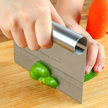 Stainless Steel Dough Cutter