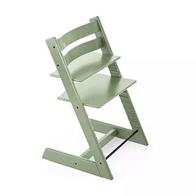 Baby Growth Adjustable Solid Wood Chair