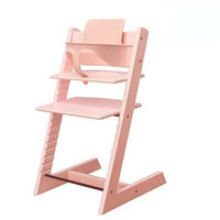Baby Growth Adjustable Solid Wood Chair
