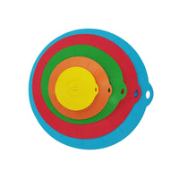 5 Sizes Silicone Airlock Lid Covers