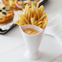 2 in 1  French Fries Cup Holder
