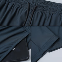 Men's Elastic Jogging Sweatpants