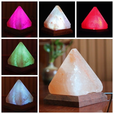 Natural Himalaya Stone Night Light