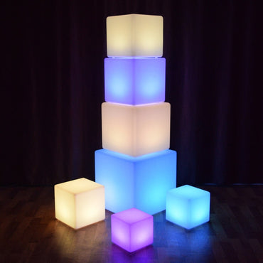 Creative Square LED Night Lights