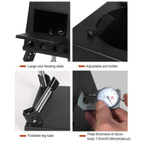 Portable Outdoor Wood Stove